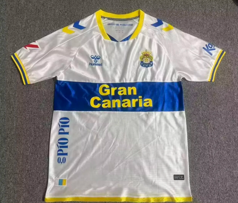 Las Palmas Visitante 2 26/27