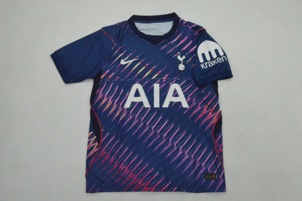 Tottenham Hotspur Visitante 26/27