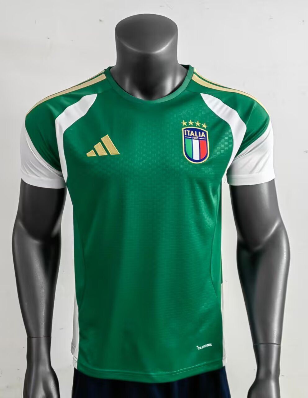 Italia Entrenamiento 2026 Verde