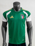 Italia Entrenamiento 2026 Verde