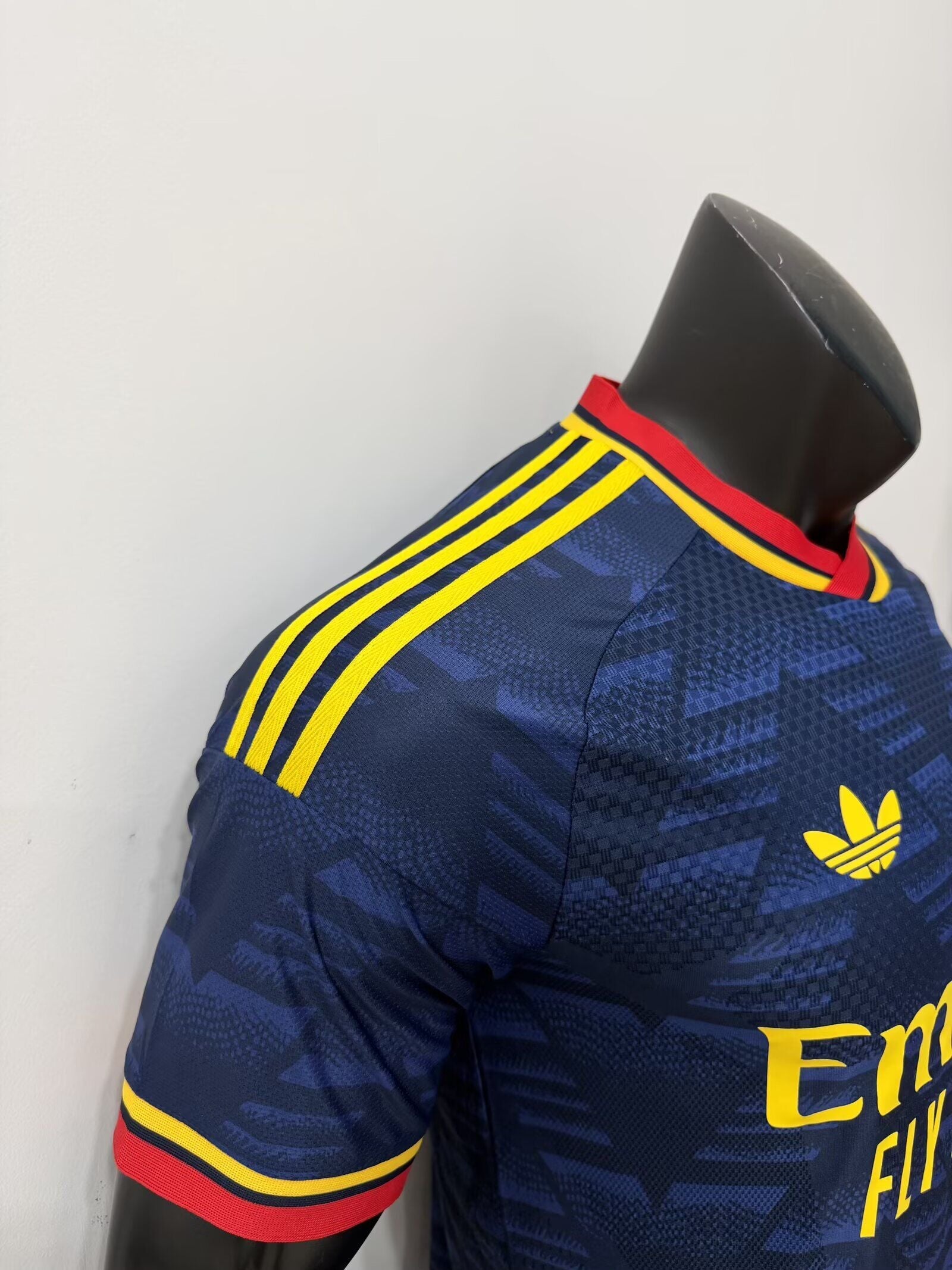 Arsenal Visitante 26/27 AUTHENTIC