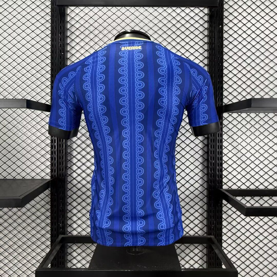 Suecia Visitante 2026 AUTHENTIC