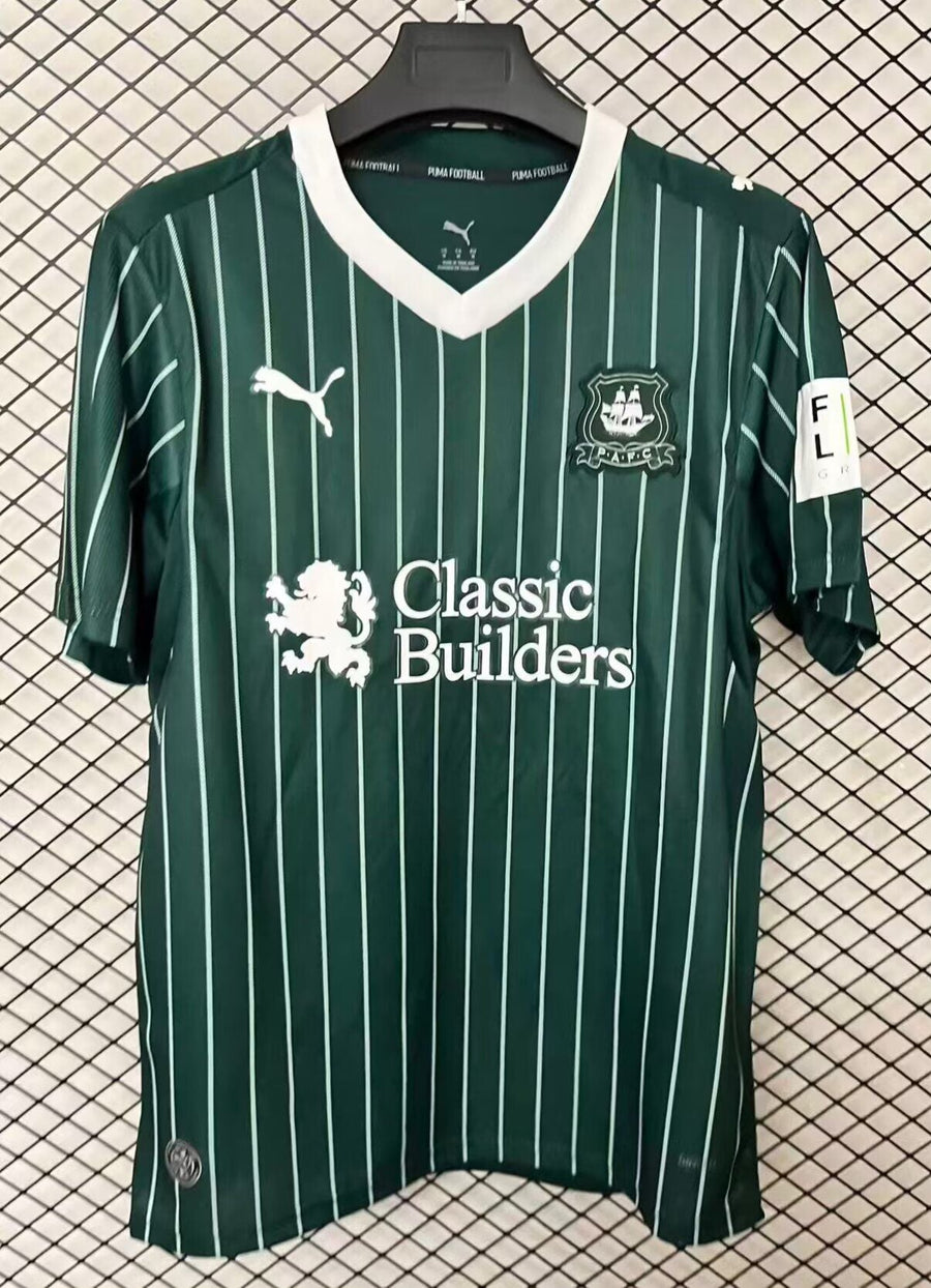 Plymouth Argyle Local 26/27