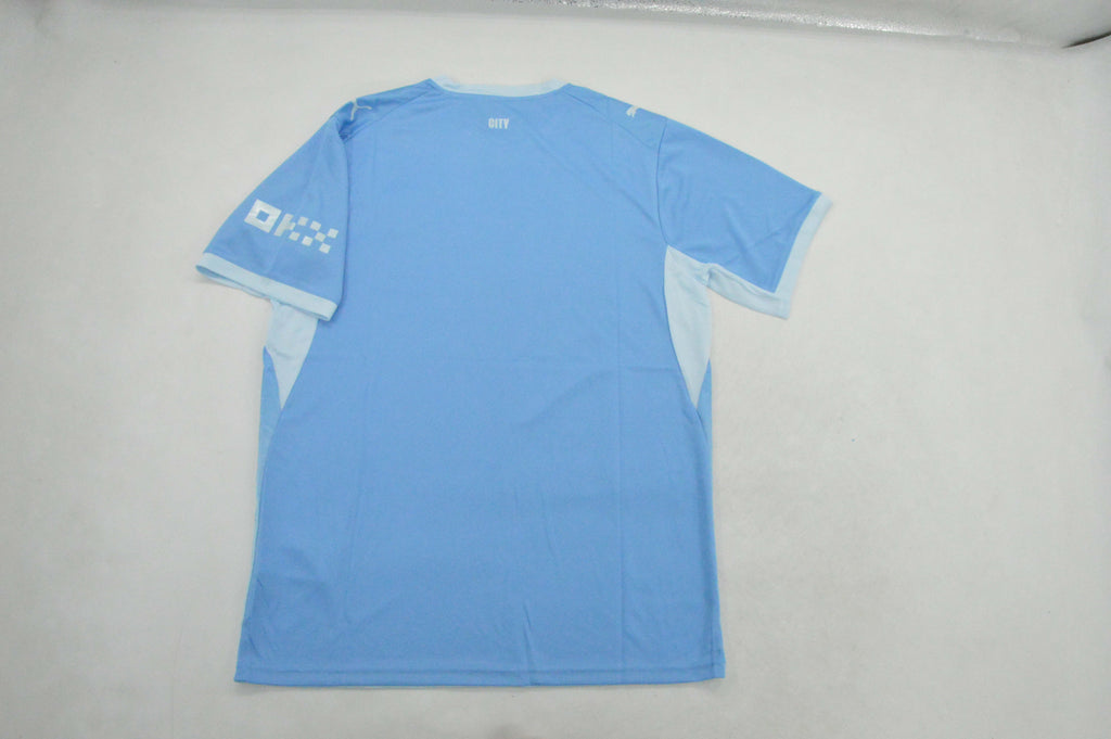 Manchester City Local 26/27