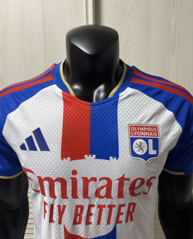 O.Lyon Local 26/27 AUTHENTIC
