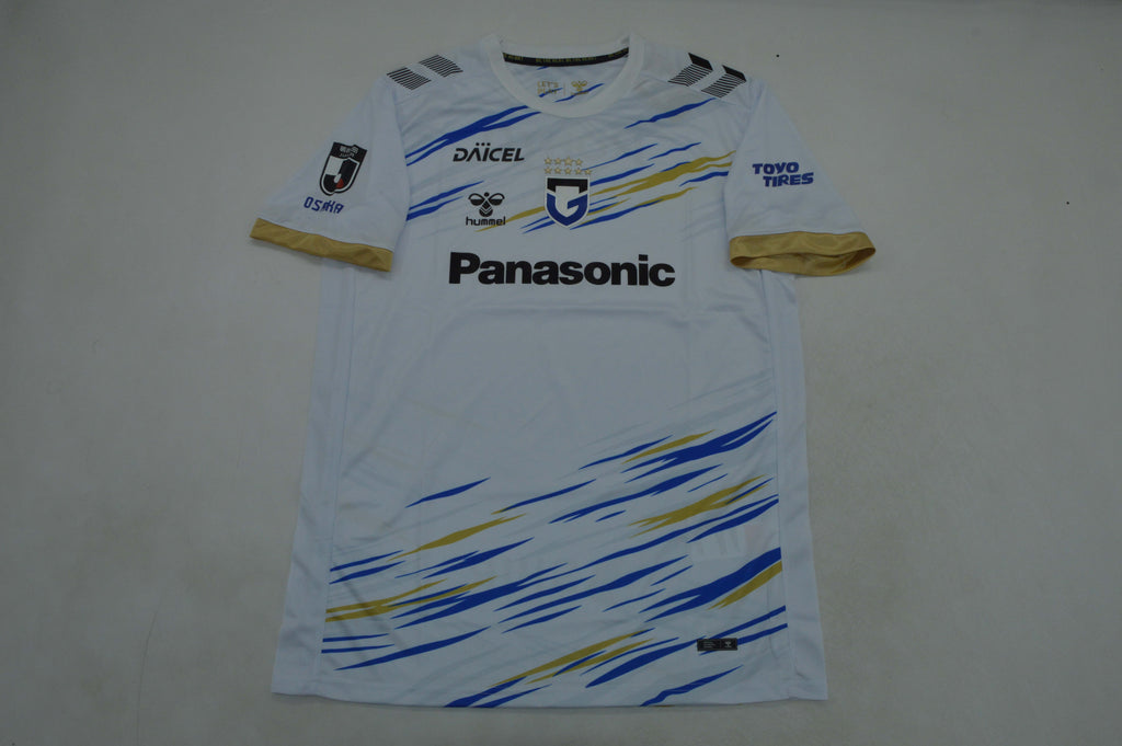 Gamba Osaka Visitante 2026