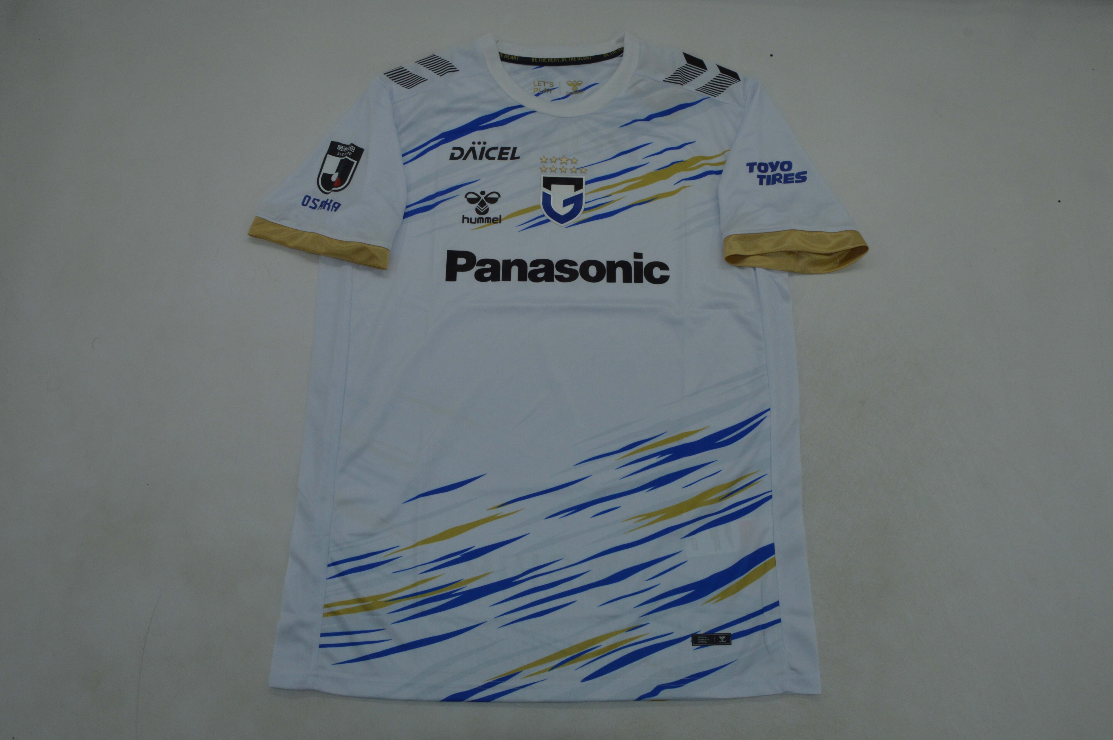 Gamba Osaka Visitante 2026