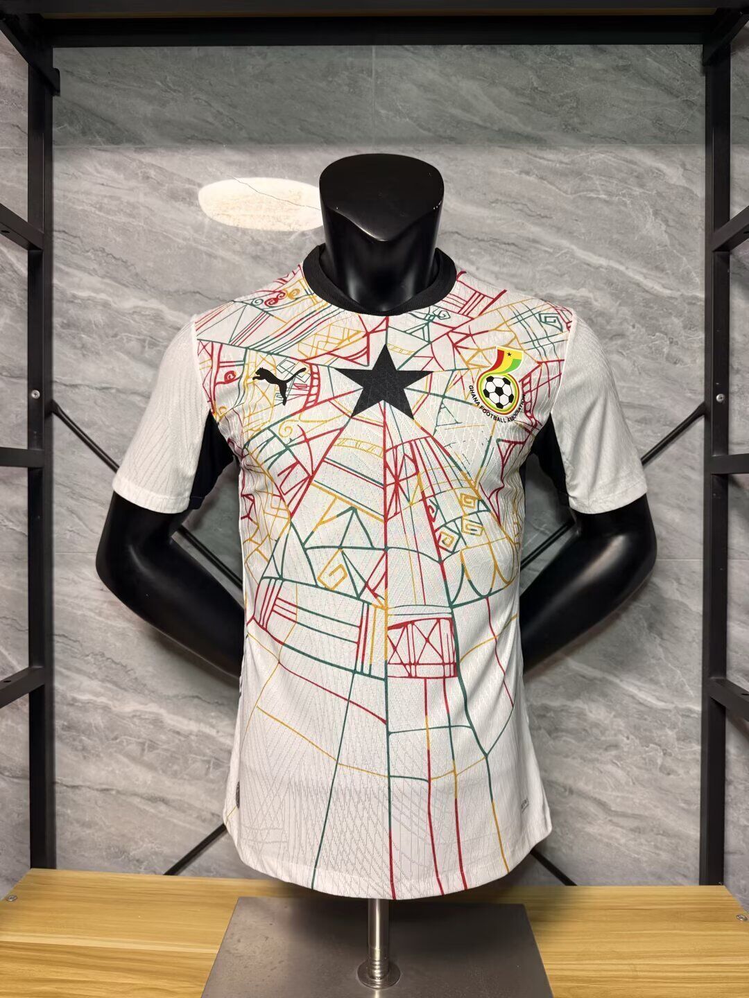 Ghana Local 2026 AUTHENTIC
