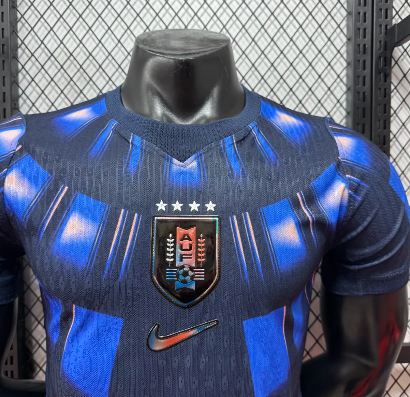 Uruguay Visitante 2026 MATCH
