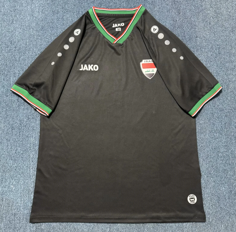 Iraq Visitante 2 2026