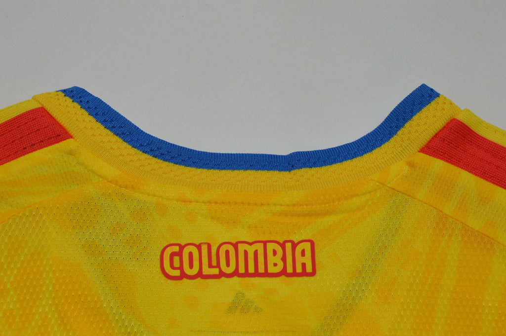 Colombia Local 2026 AUTHENTIC
