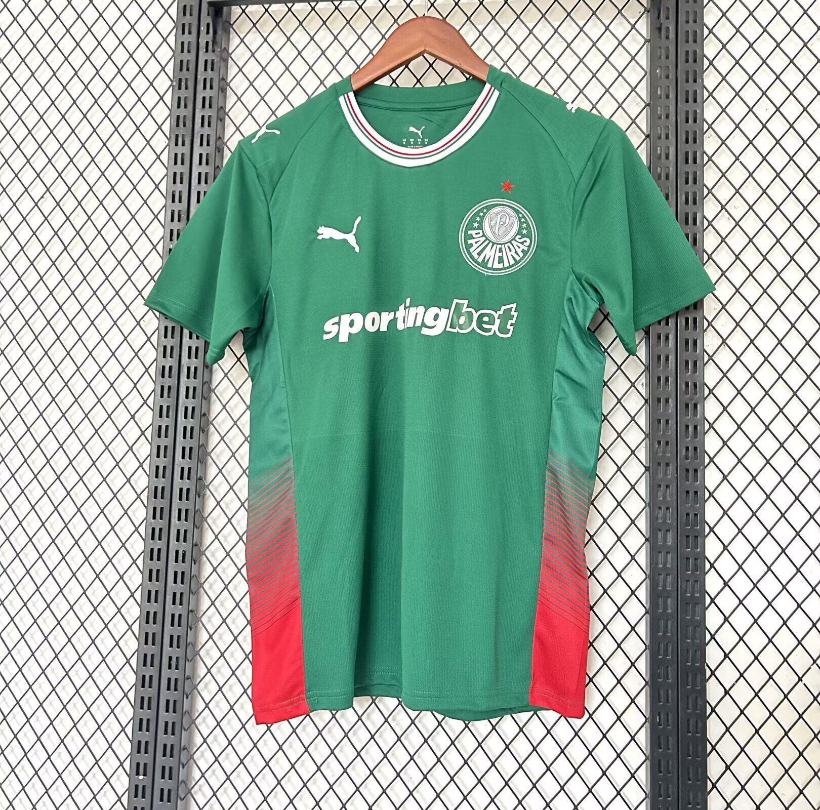 Palmeiras Local 2026