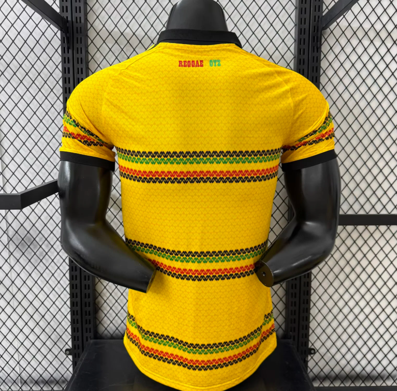 Jamaica Local 2026 AUTHENTIC