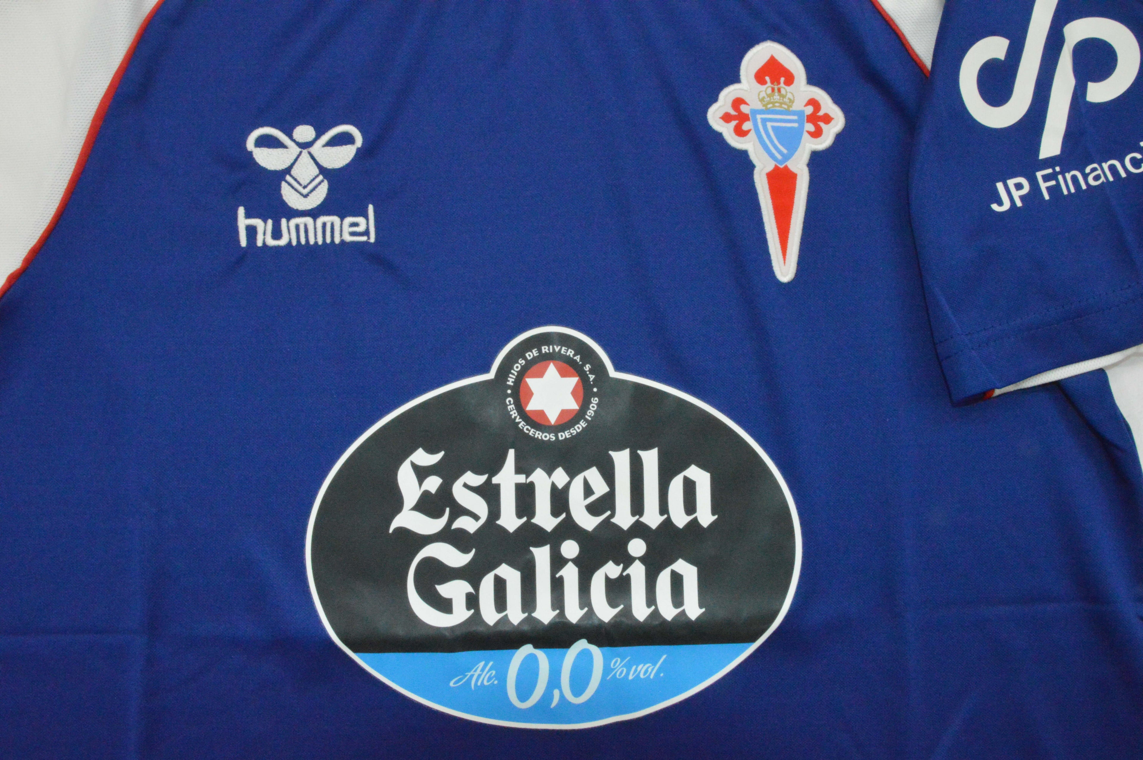Celta de Vigo Visitante 26/27