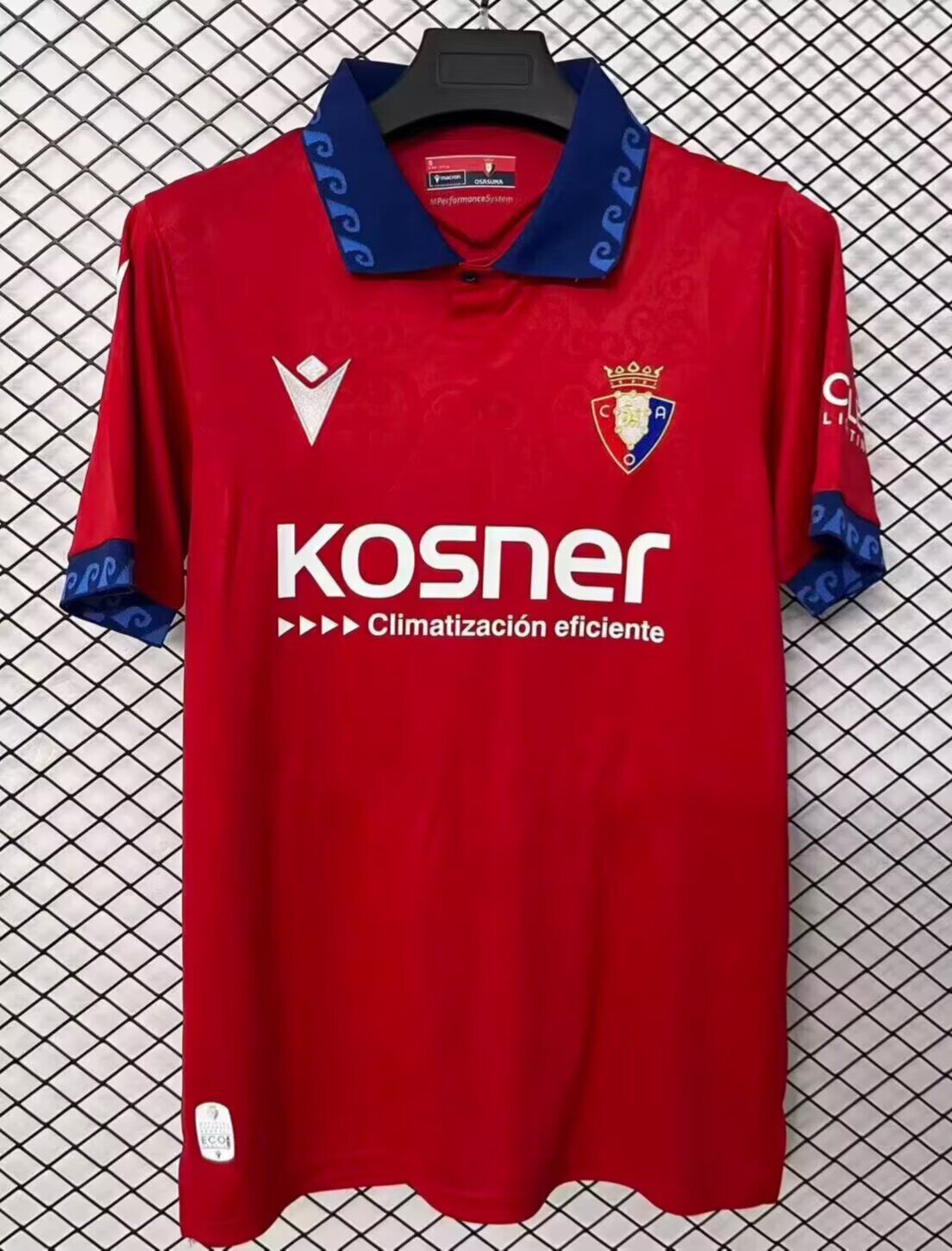 Osasuna Local 26/27