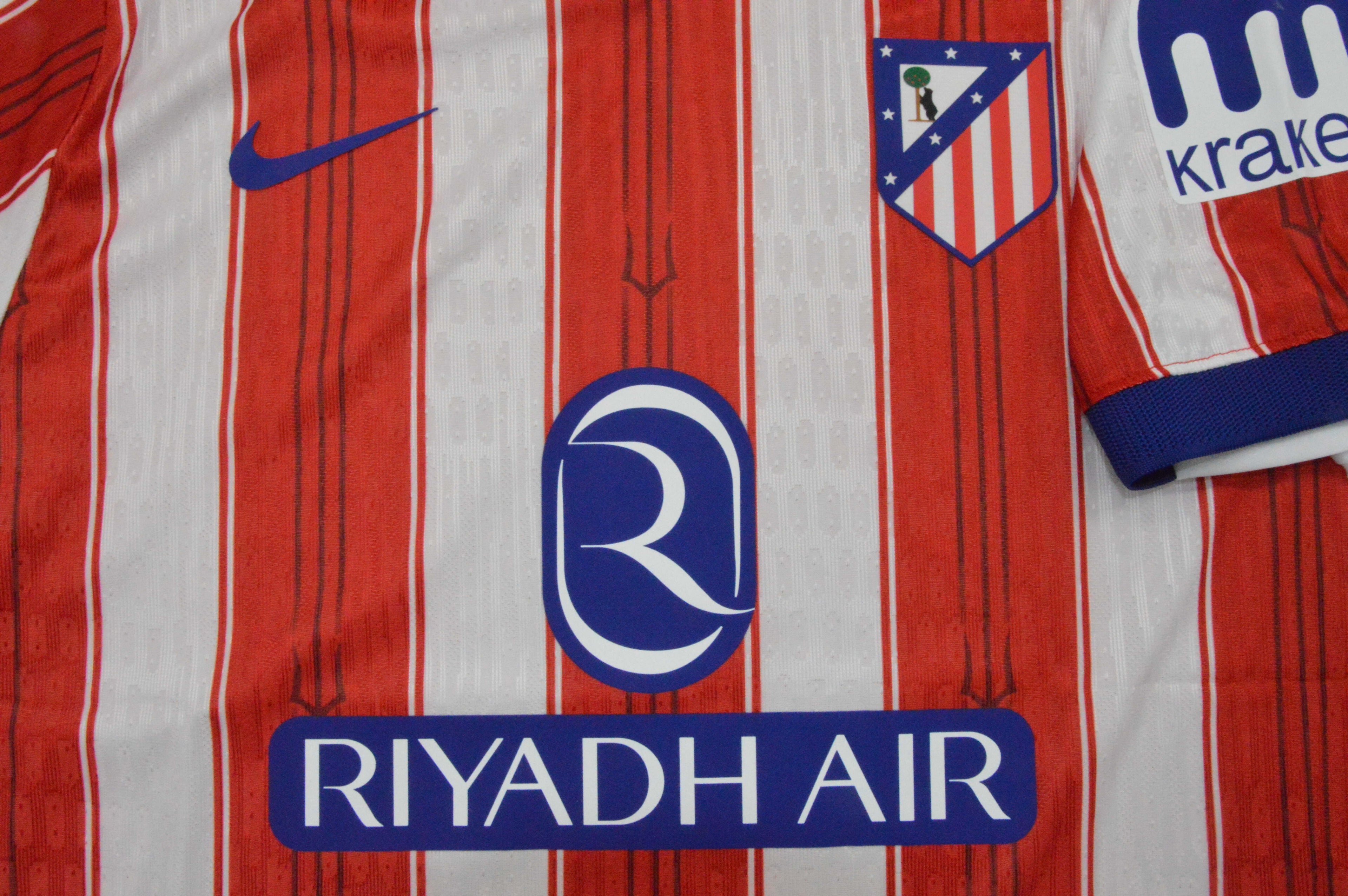 Atletico de Madrid Local 26/27 MATCH
