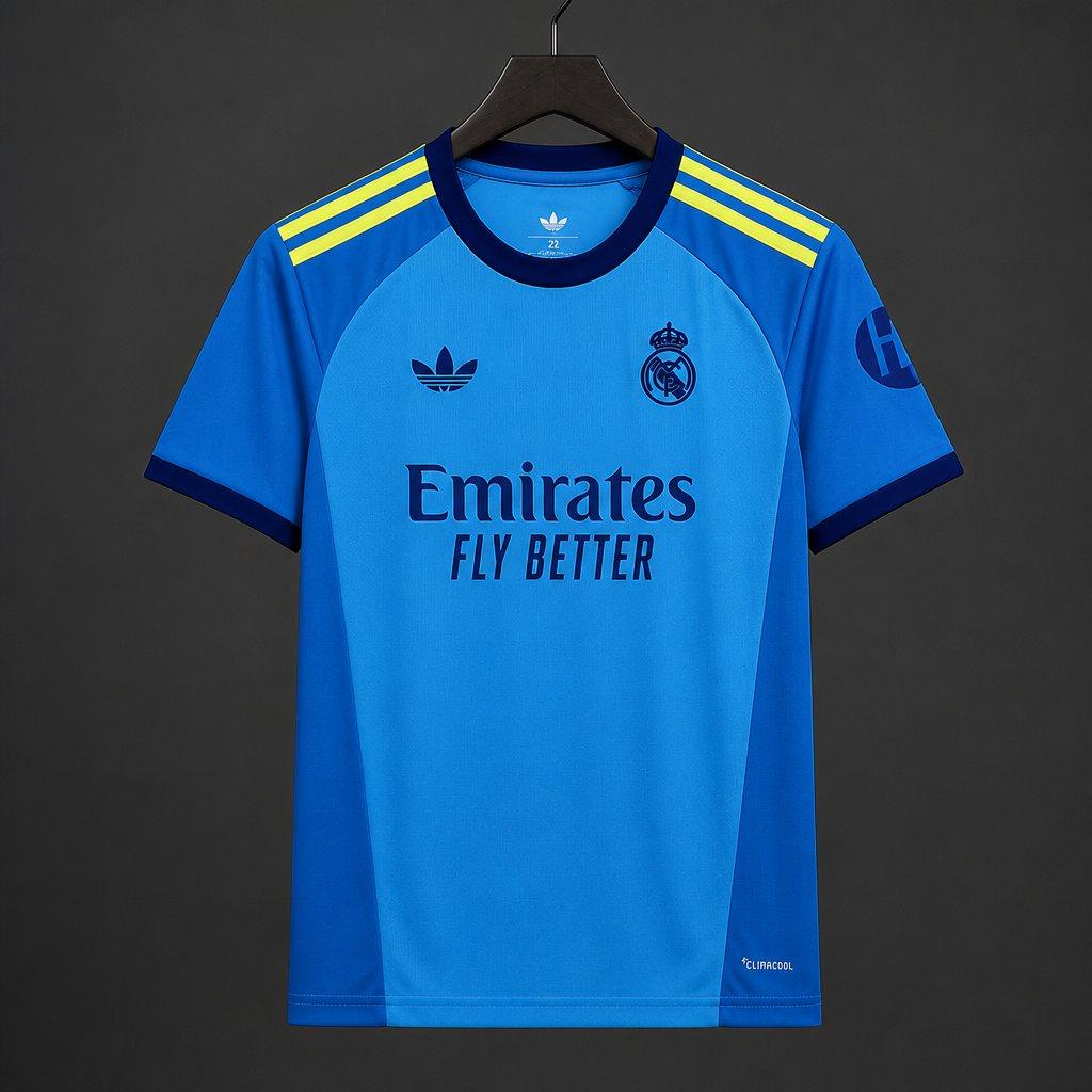 Real Madrid Portero 2 26/27