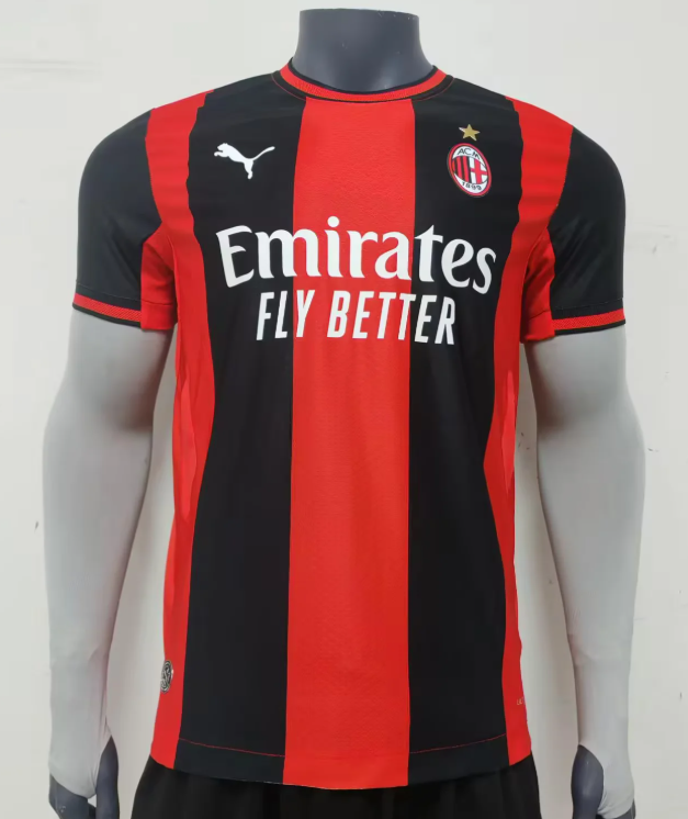 AC Milan Local 26/27 AUTHENTIC