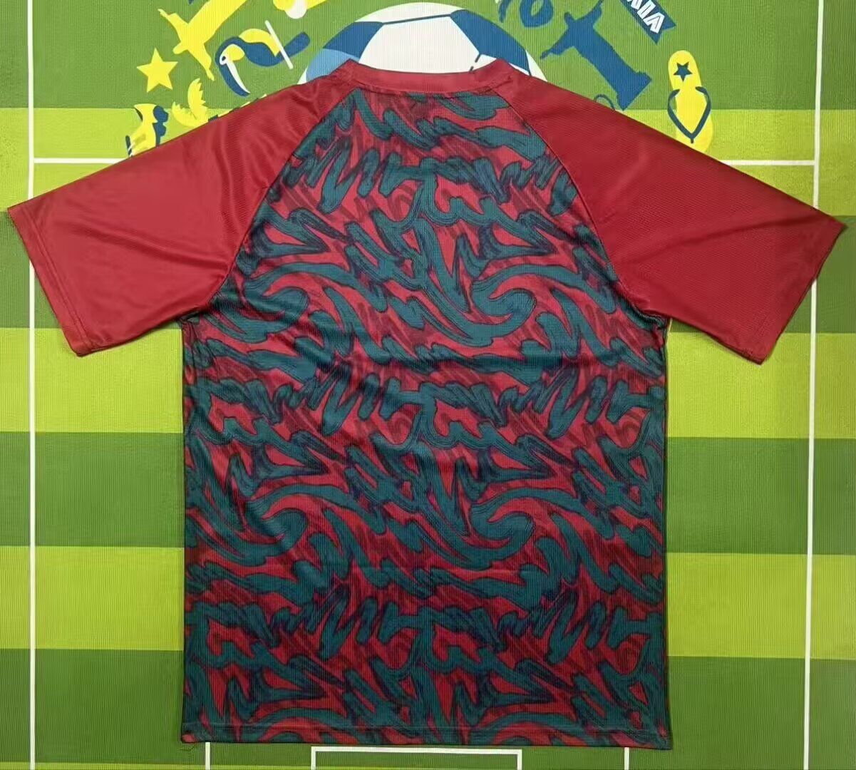 Portugal Prepartido 2026
