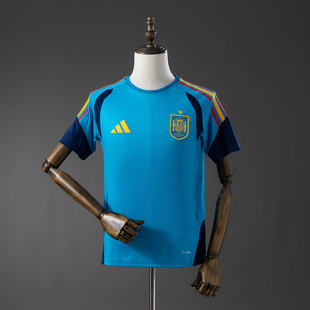 España Entrenamiento 2026 Azul