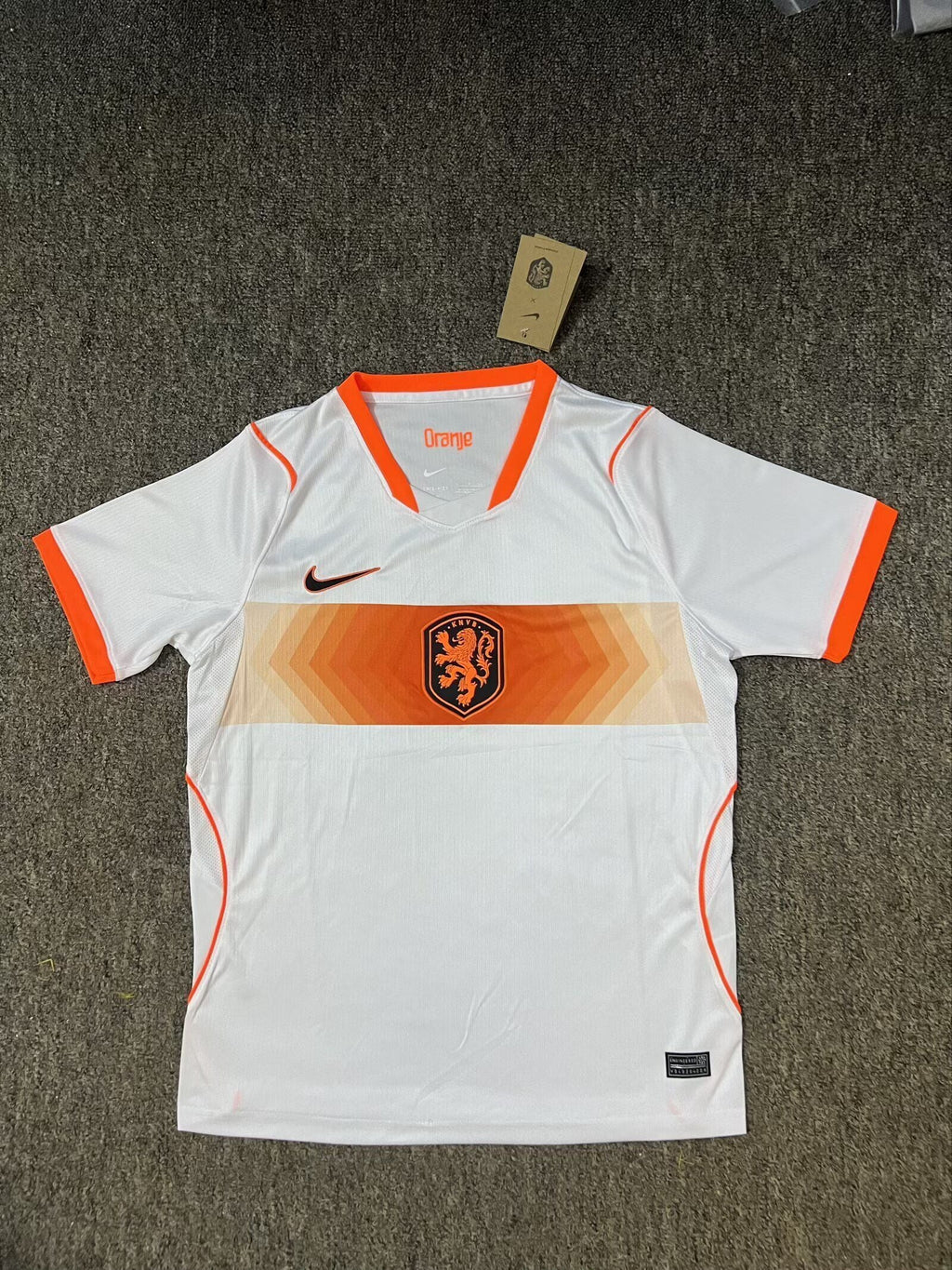 Holanda Visitante 2026