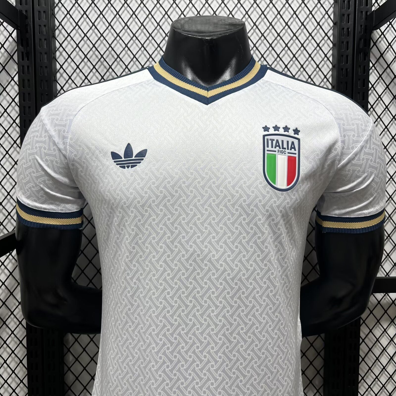 Italia Visitante 2026 AUTHENTIC