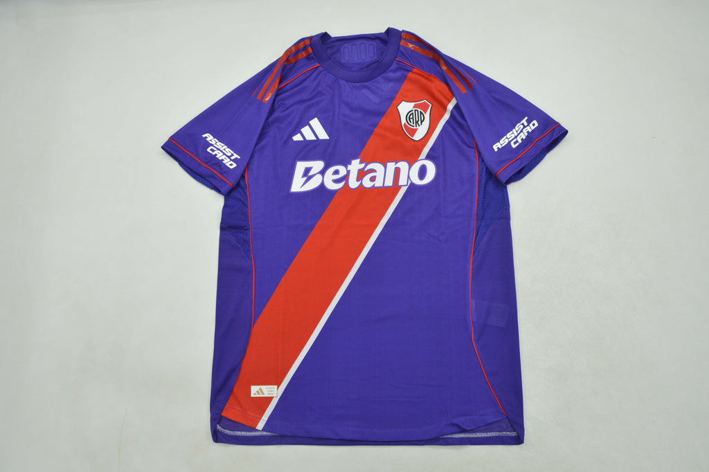 River Plate Visitante 2 2026 AUTHENTIC