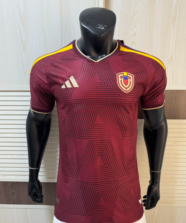 Venezuela Local 2026 AUTHENTIC