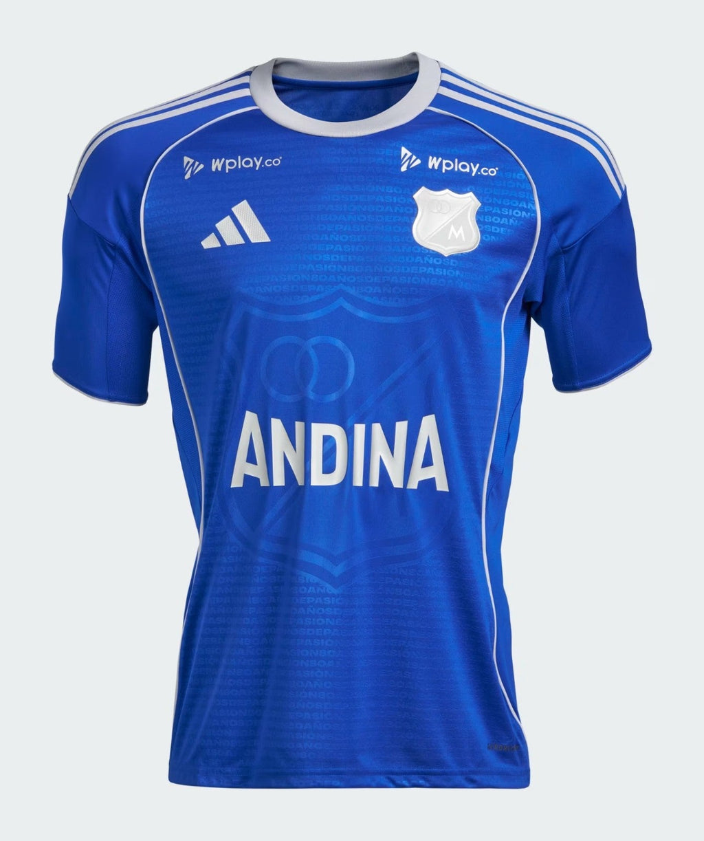 Millonarios Local 2026