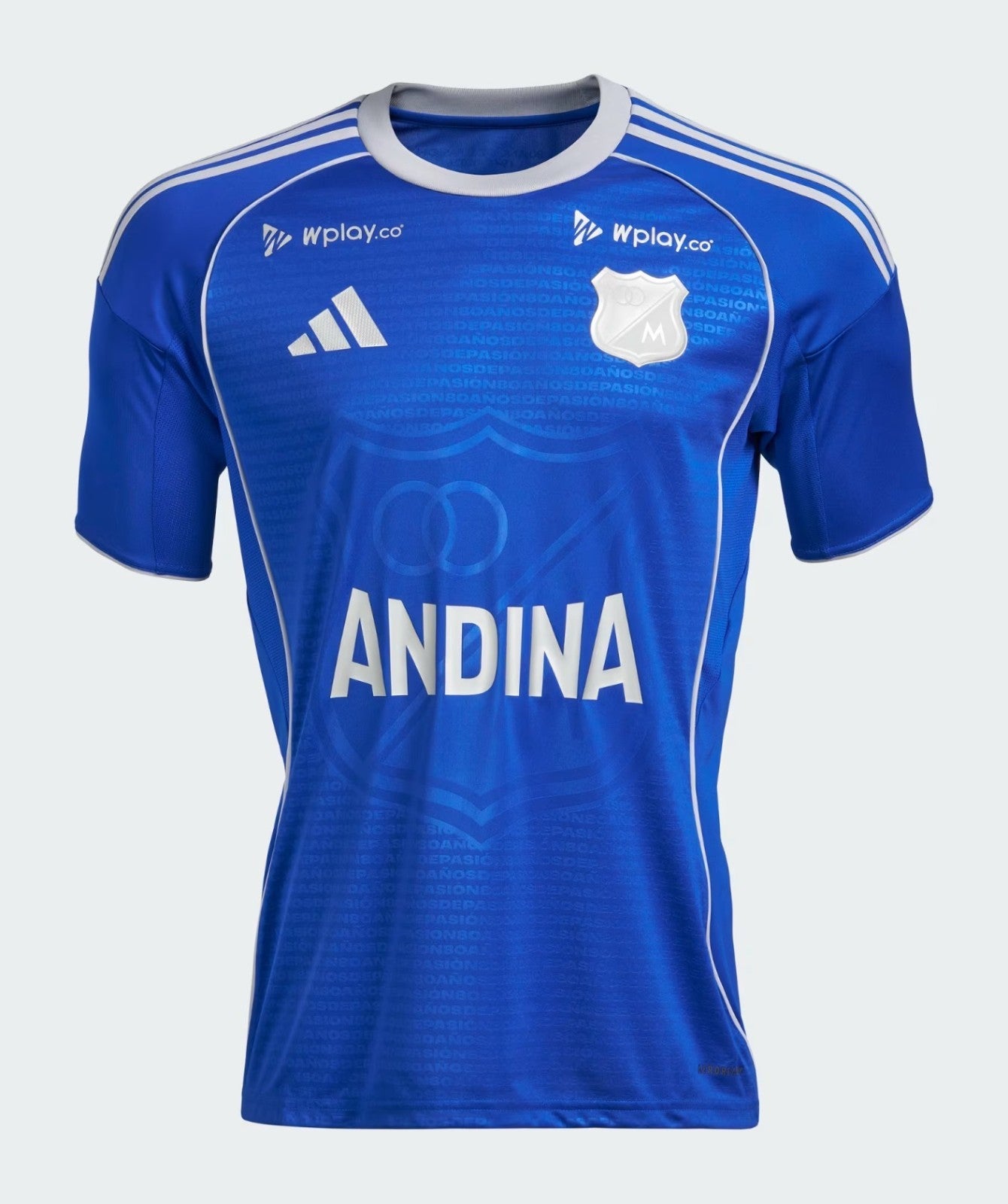 Millonarios Local 2026