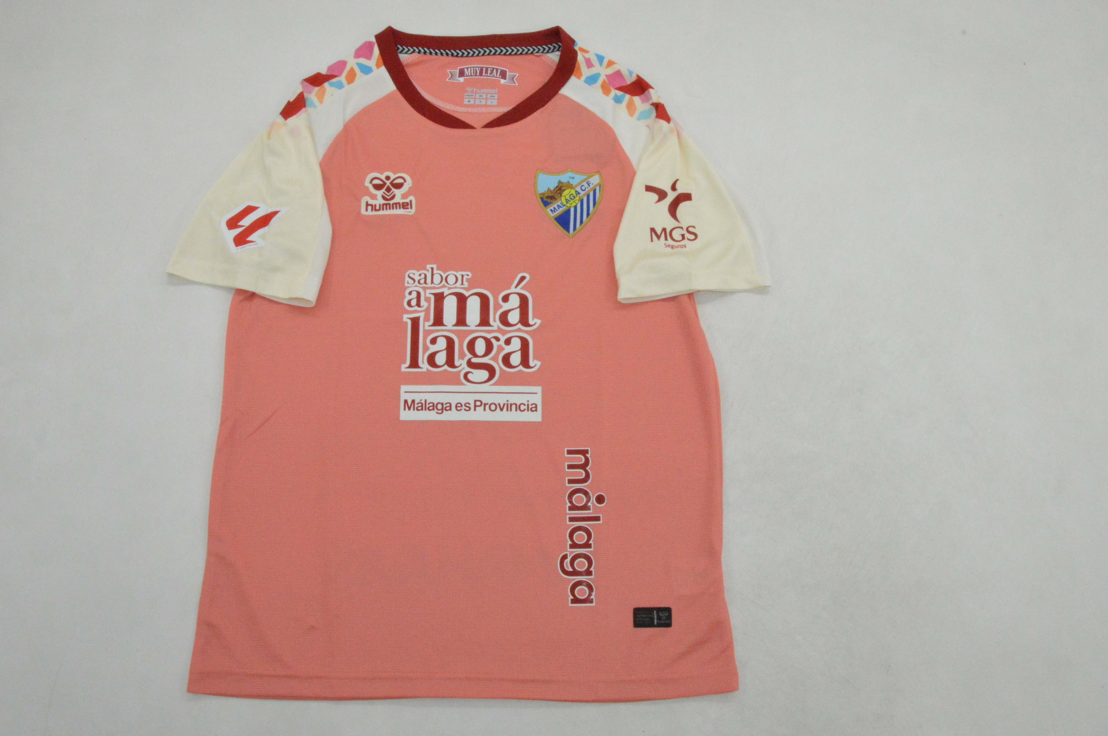 Malaga Visitante 26/27