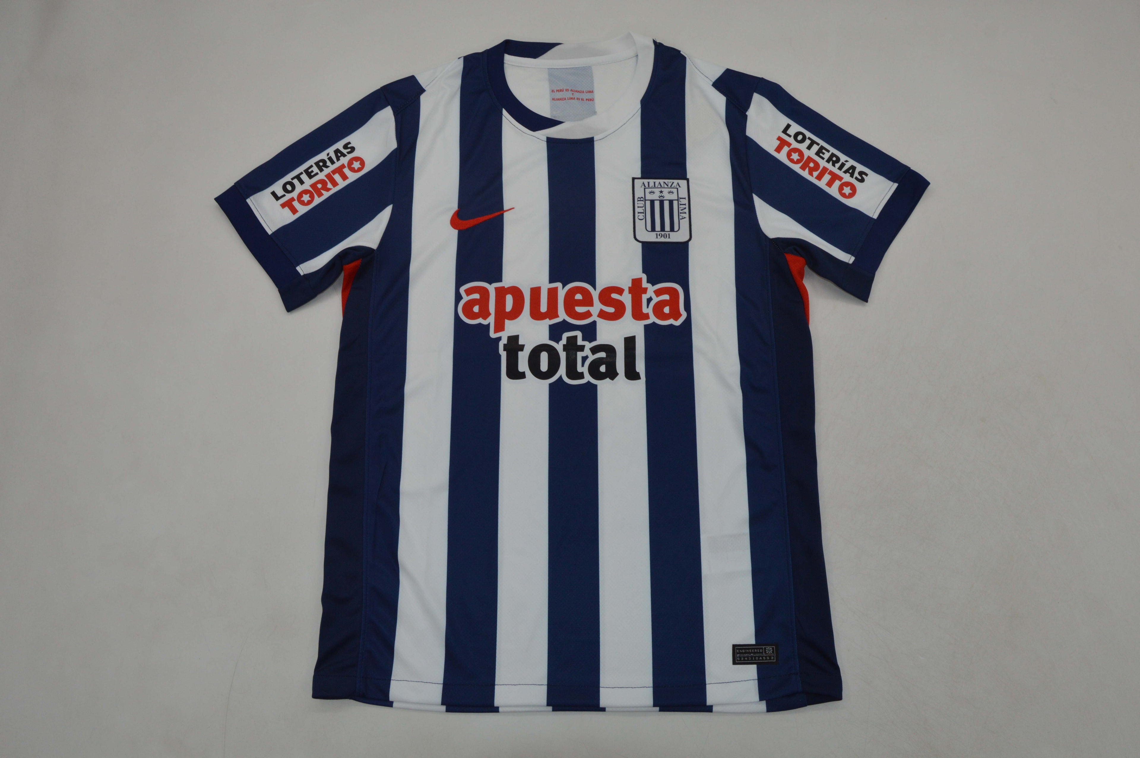 Alianza Lima Local 2026
