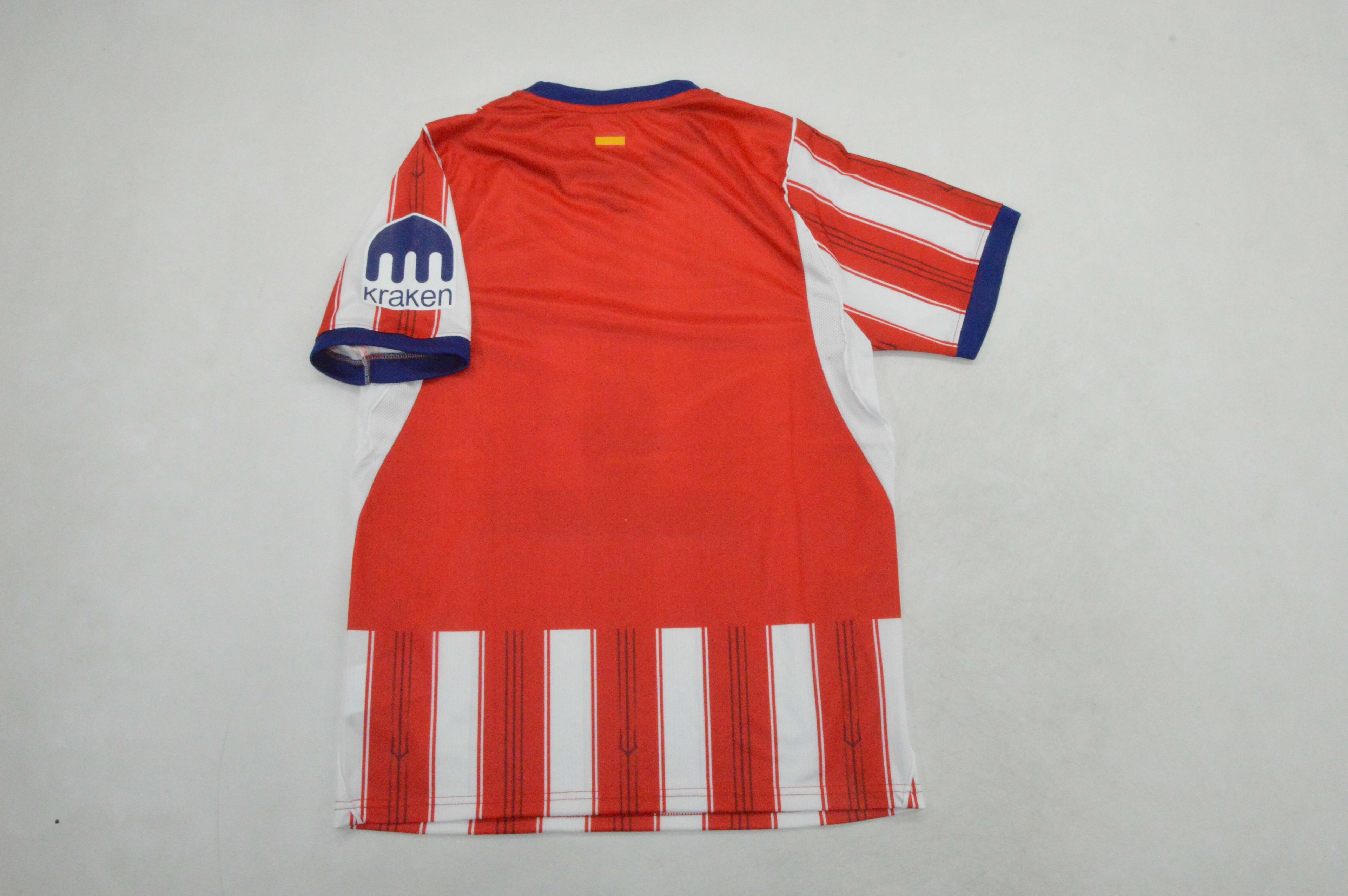 Atletico de Madrid Local 26/27