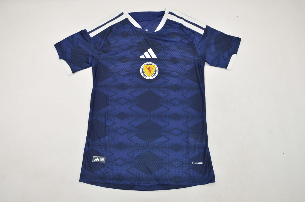 Escocia Local 2026 AUTHENTIC