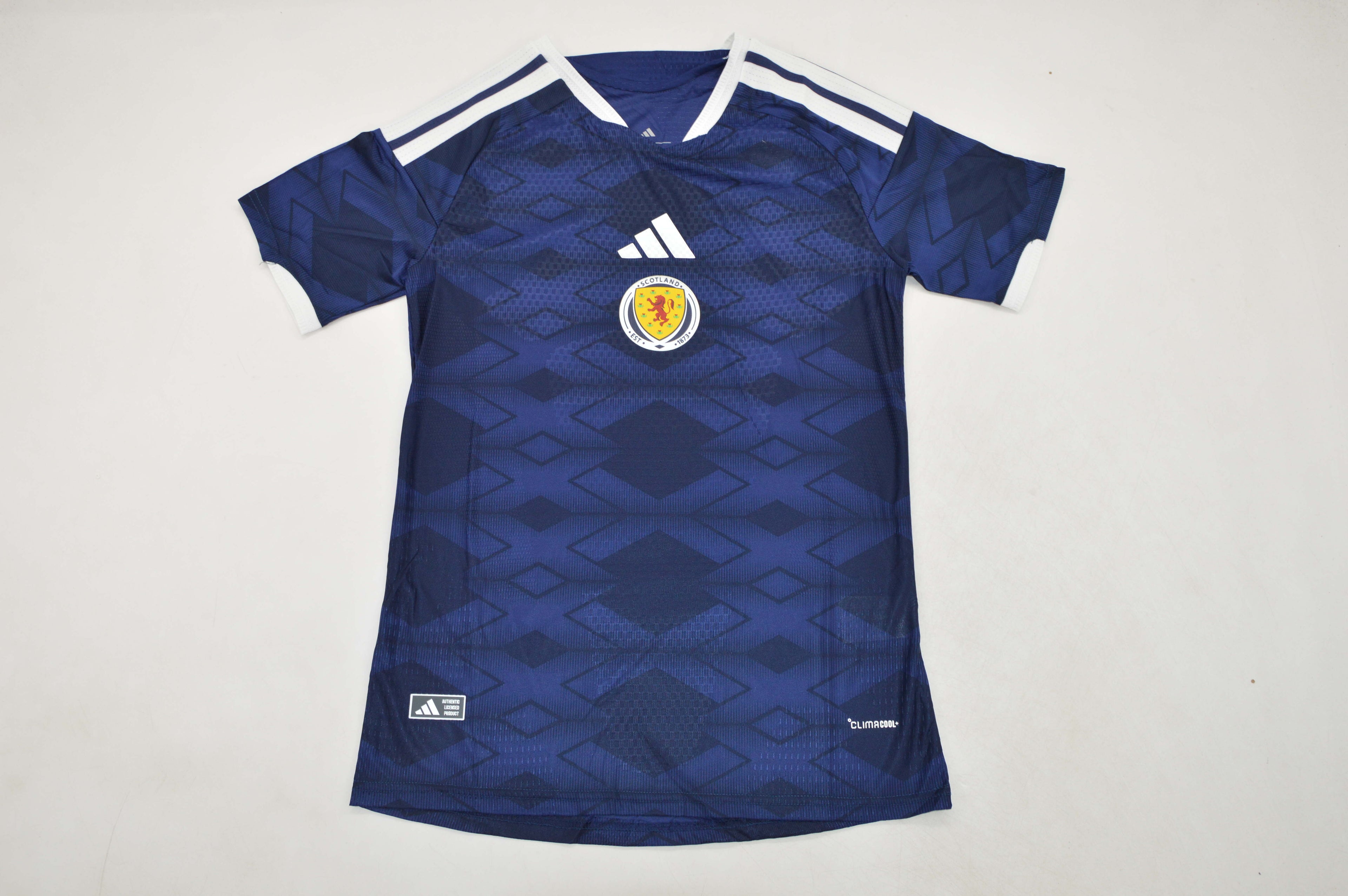 Escocia Local 2026 AUTHENTIC