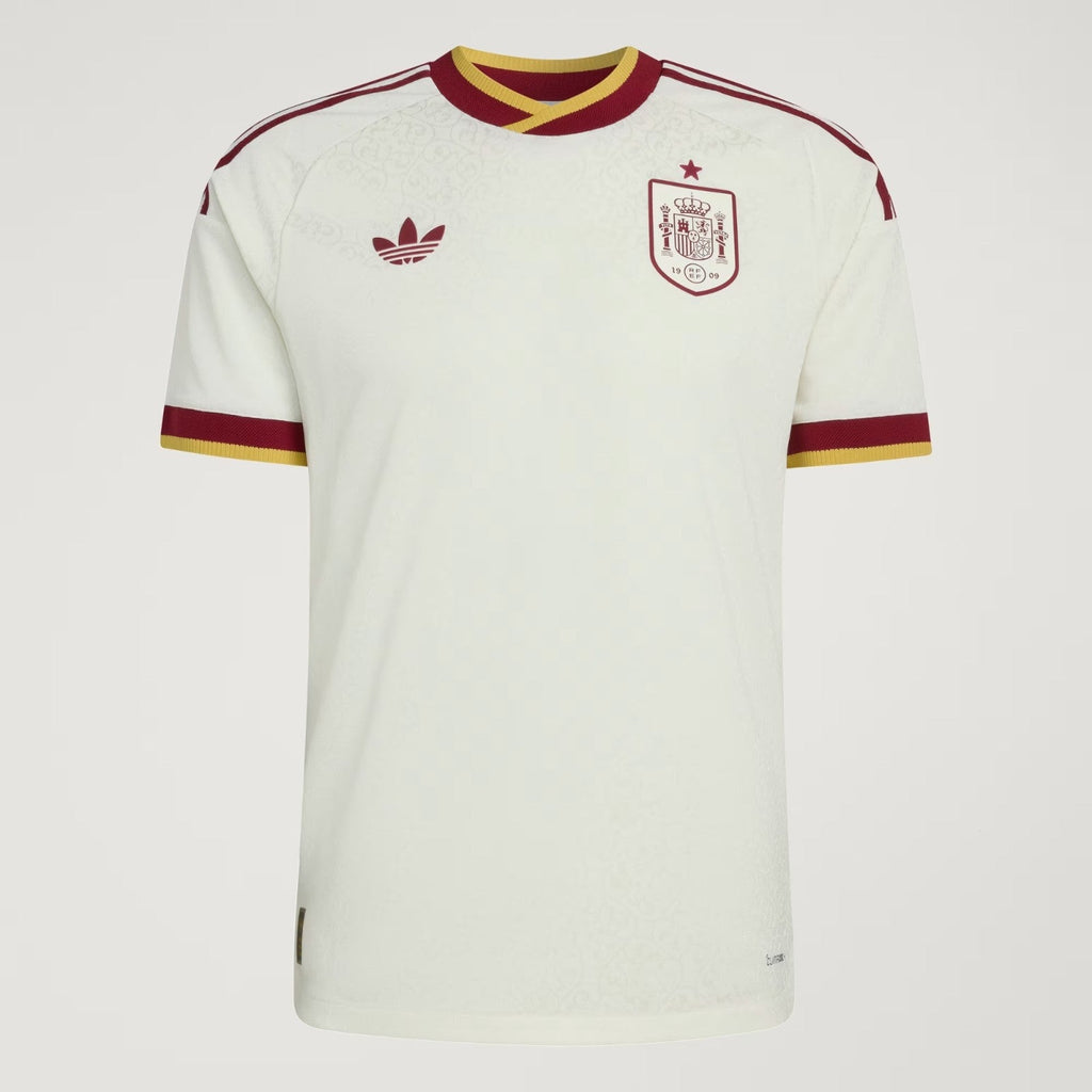 España Visitante 2026