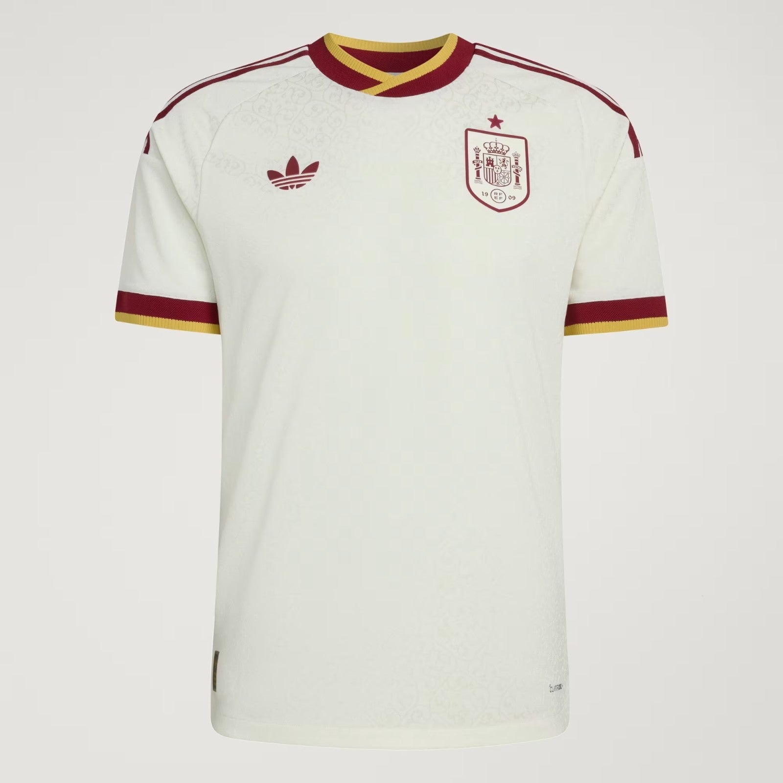 España Visitante 2026