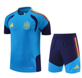 España Conjunto Entrenamiento 2026 Azul