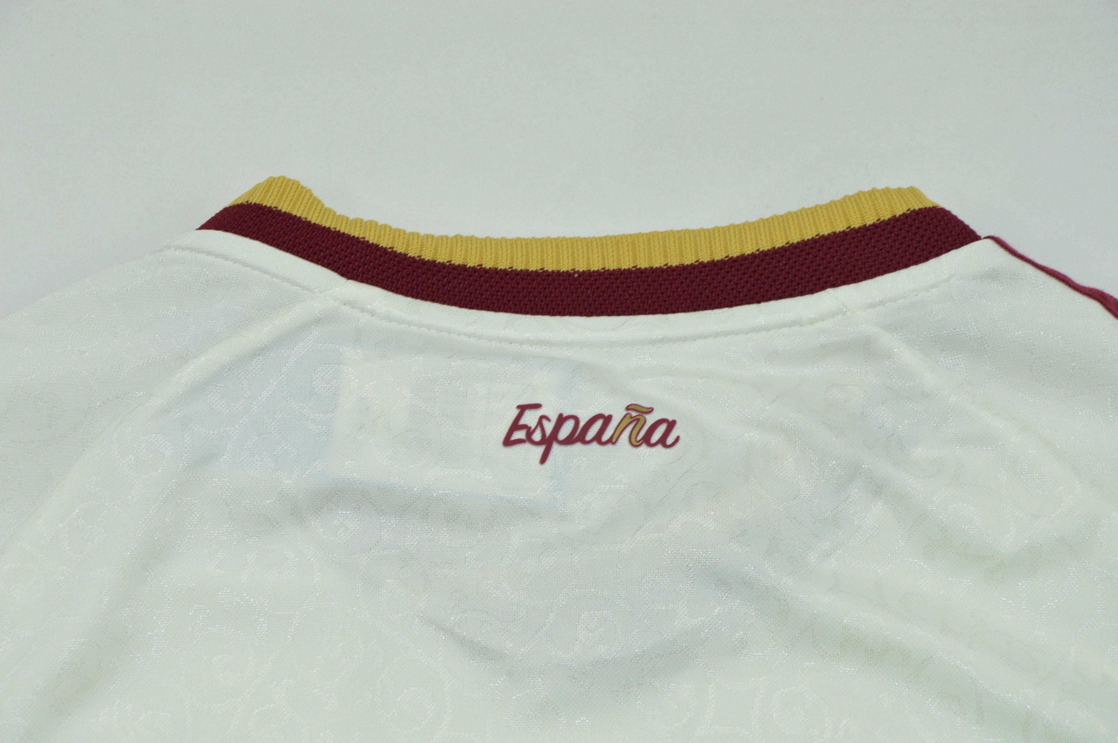 España Visitante 2026 AUTHENTIC