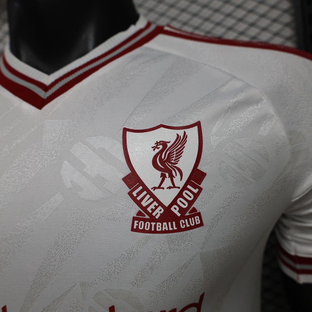 Liverpool Visitante 26/27 AUTHENTIC
