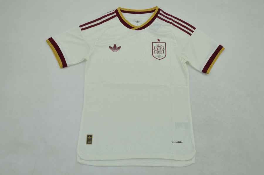 España Visitante 2026 AUTHENTIC