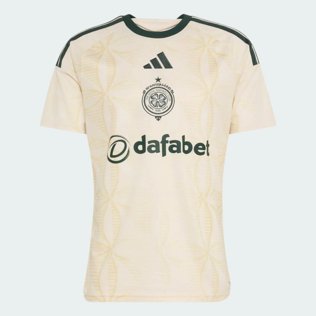 Celtic Glasgow Visitante 2 26/27