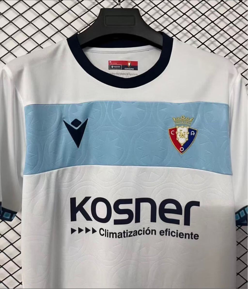 Osasuna Visitante 26/27