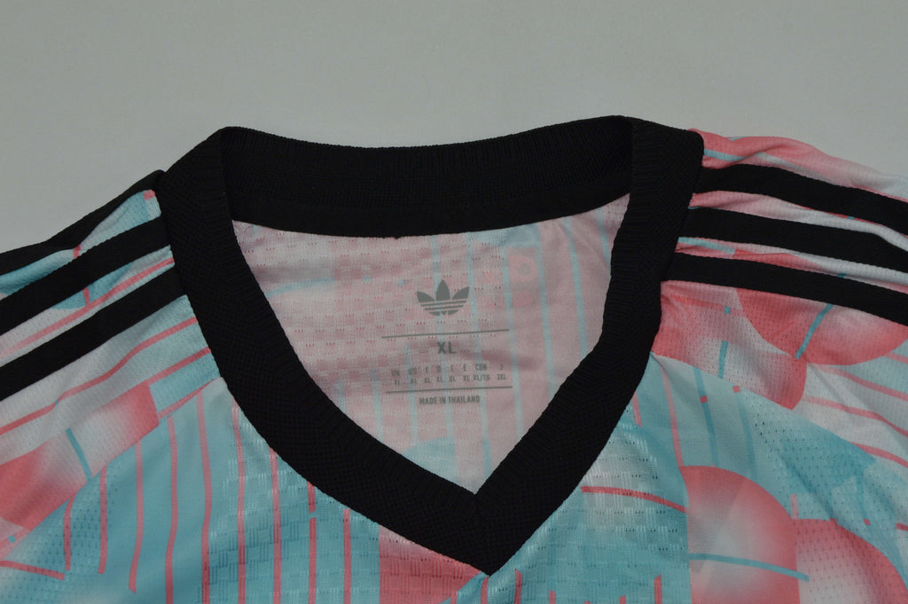 Belgica Visitante 2026 AUTHENTIC