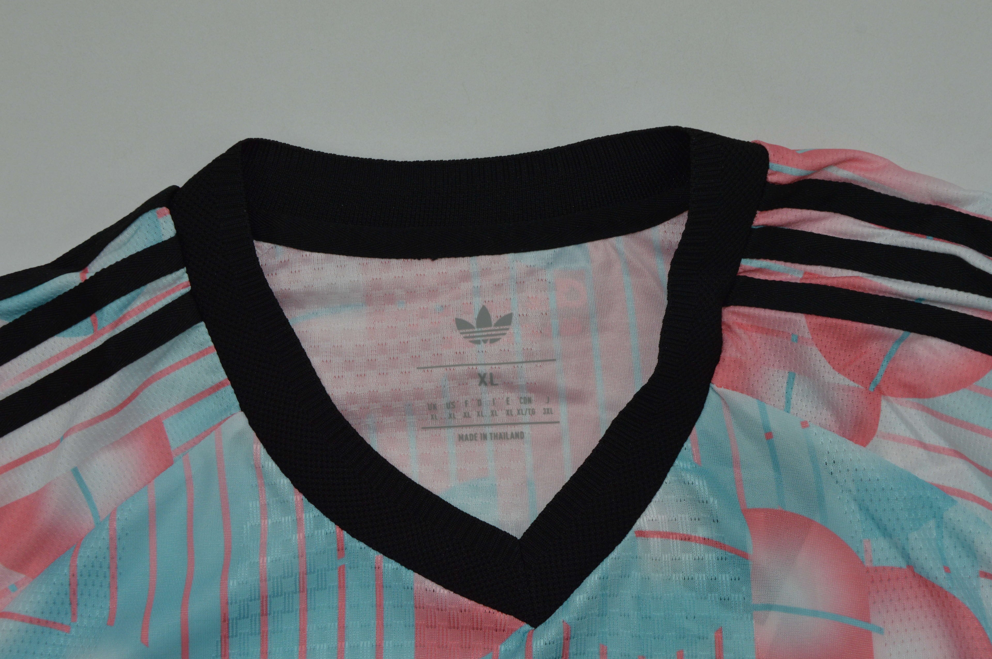 Belgica Visitante 2026 AUTHENTIC