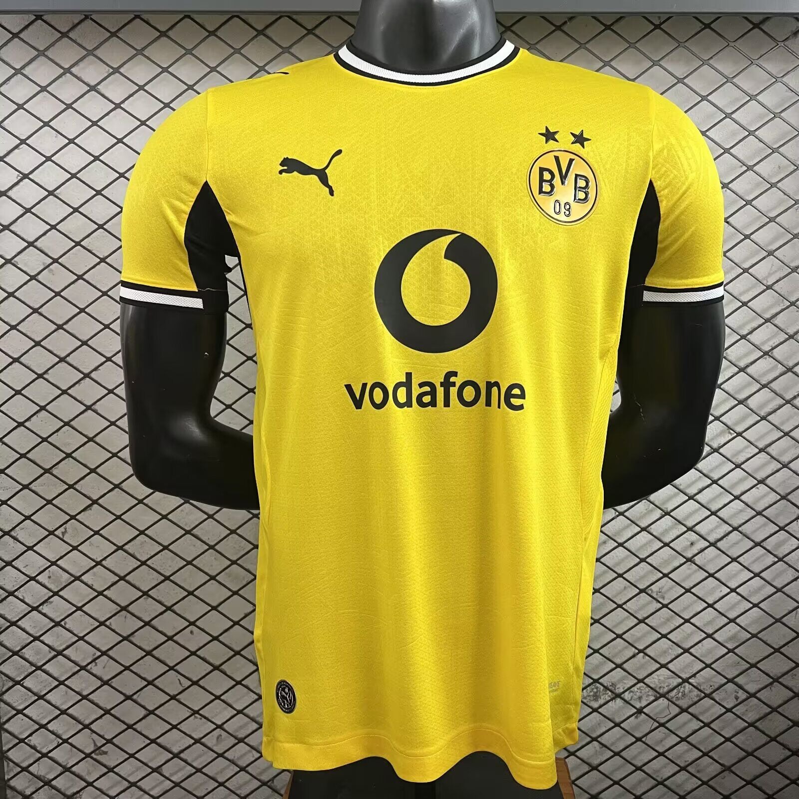 Borussia Dortmund Local 26/27 AUTHENTIC