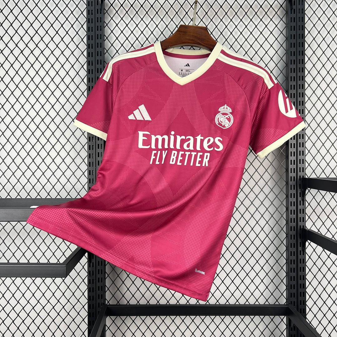 Real Madrid Visitante 2 26/27