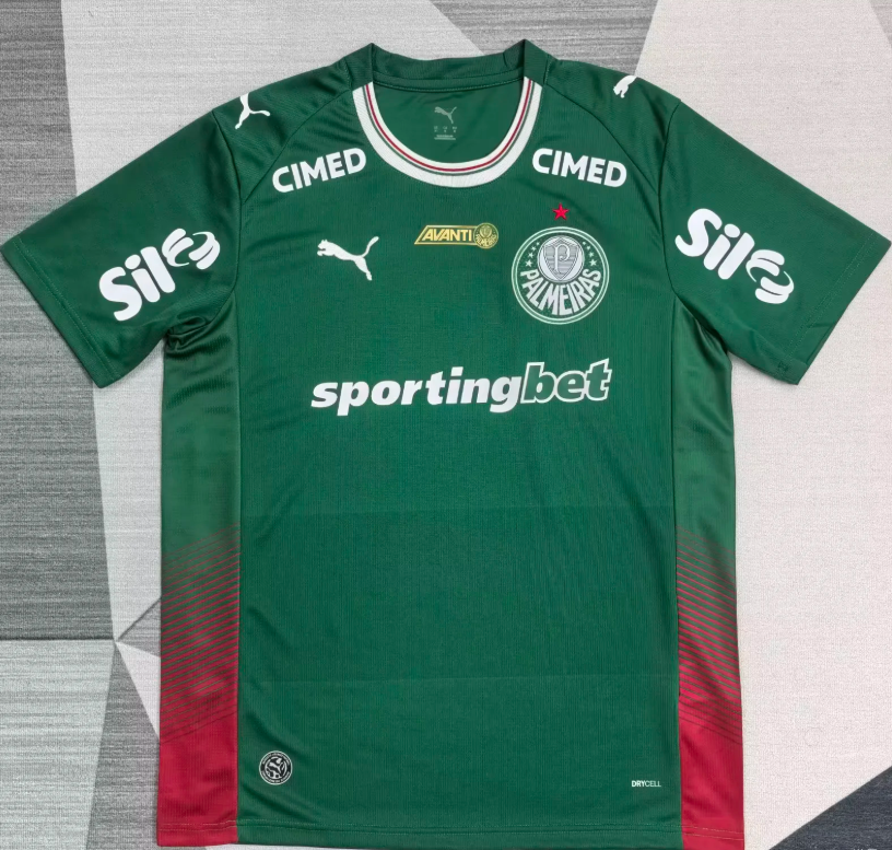 Palmeiras Local 2026