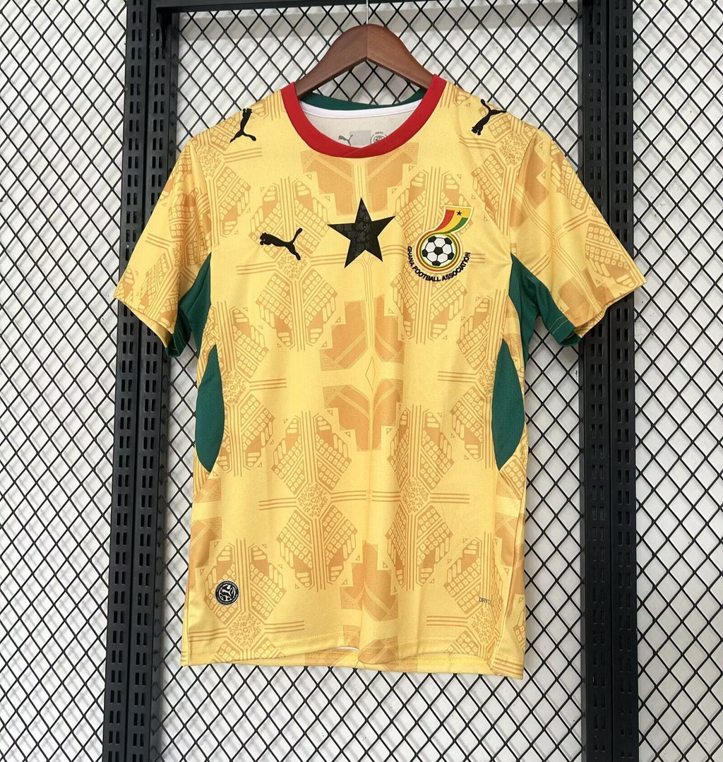 Ghana Visitante 2026