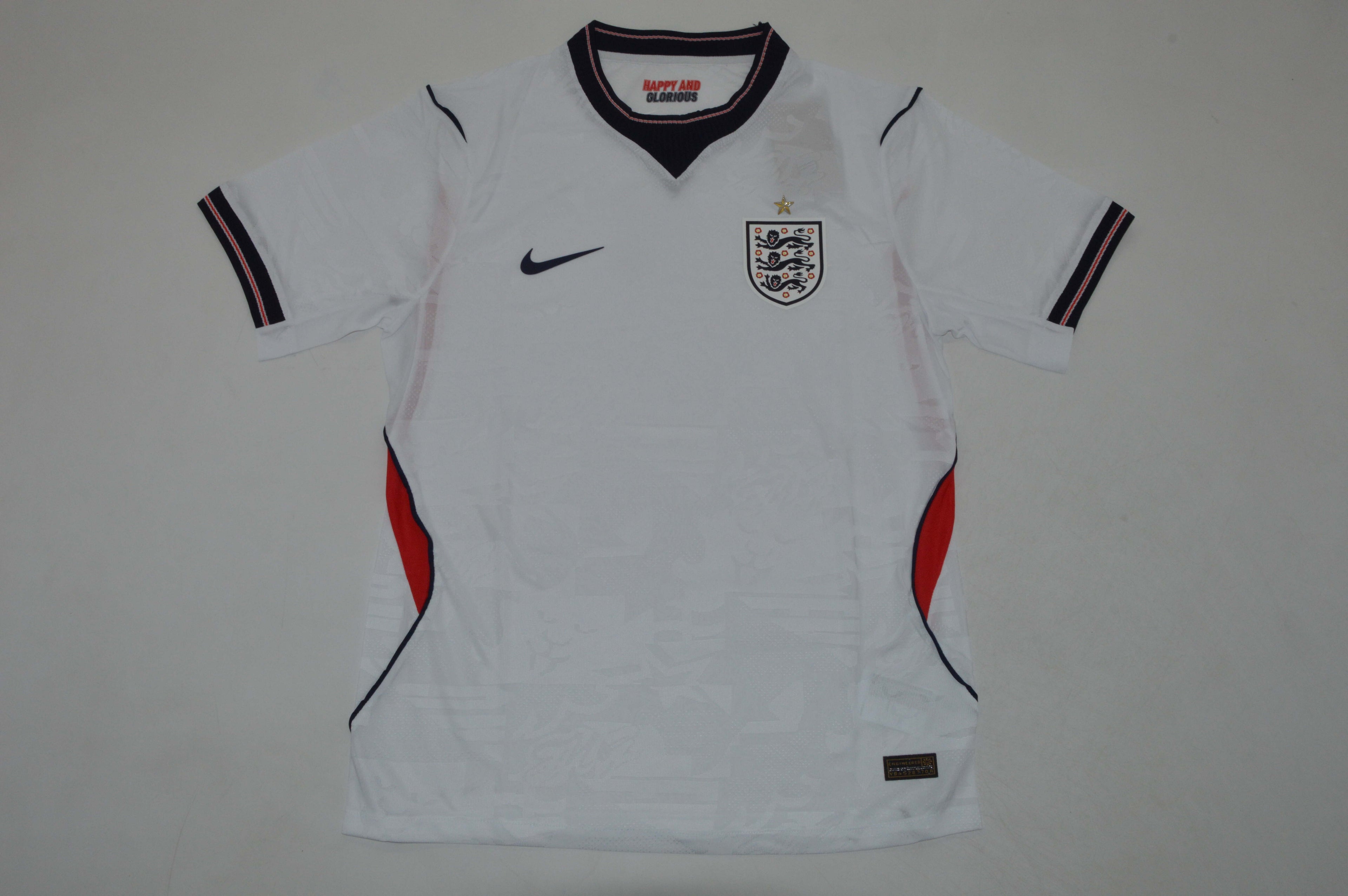Inglaterra Local 2026 MATCH